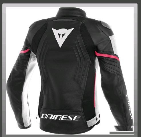 Женский раздельный мотокомбез XS Dainese racing 3