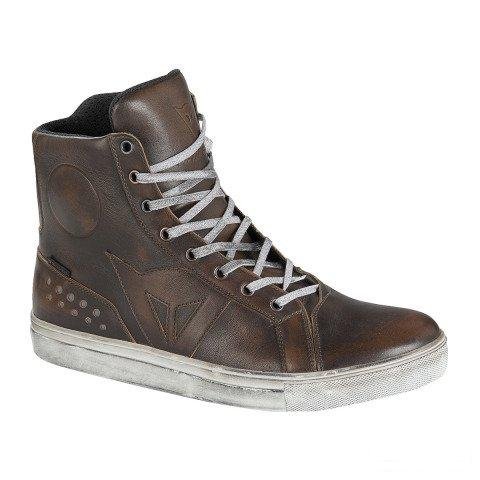 Dainese street rocker D-WP мотокеды мужские
