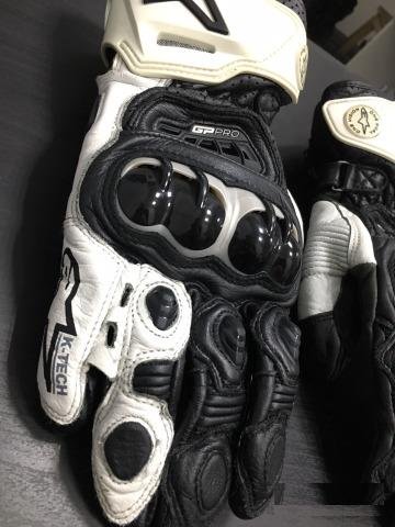 Перчатки alpinestars gp pro