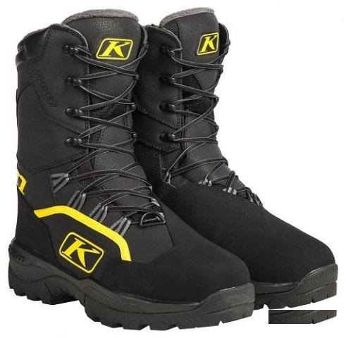 Ботинки Klim adrenaline GTX