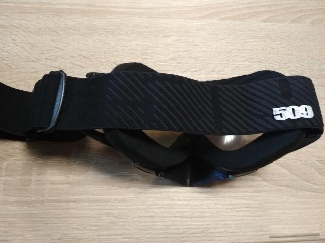 Очки 509 Revolver Carbon Fiber