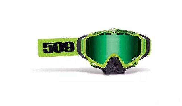 Очки 509 Sinister X5 Lime Green