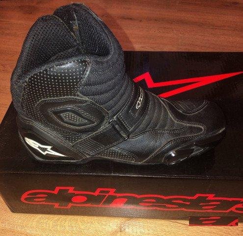 Мотоботы Alpinestars SMX-1