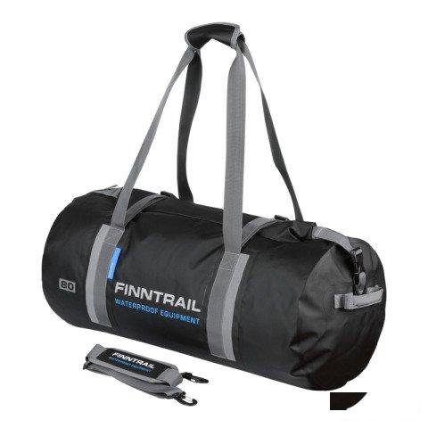 Водонепроницаемая сумка Finntrail trunk 80L 1702 B