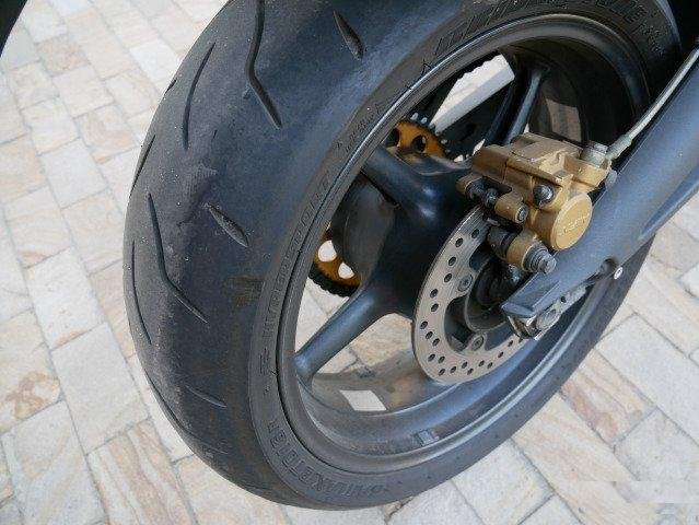 Triumph Street triple