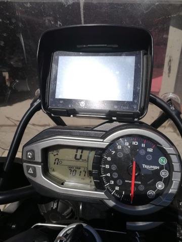 Мотоцикл Triumph Tiger Explorer XC