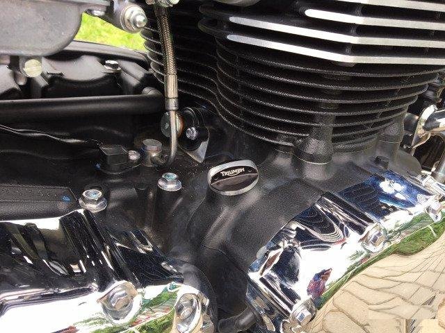 Triumph Bonneville T100