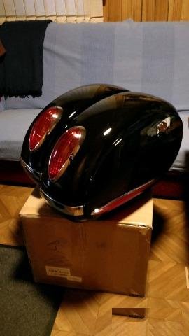Triumph Thunderbird Commander