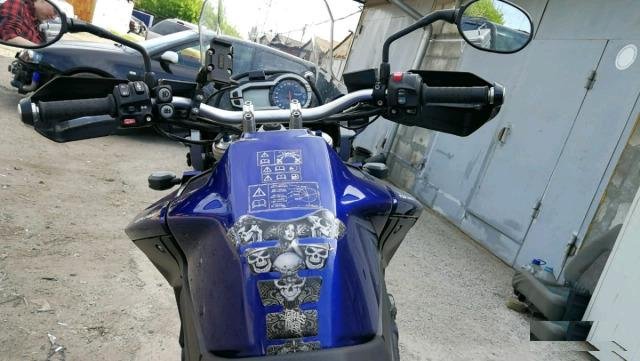 Triumph Tiger Explorer 1200