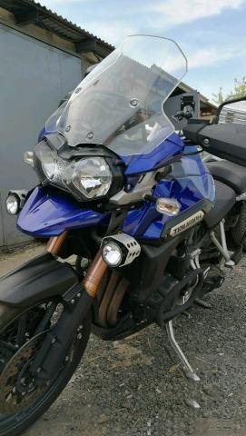 Triumph Tiger Explorer 1200