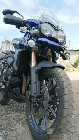 Triumph Tiger Explorer 1200