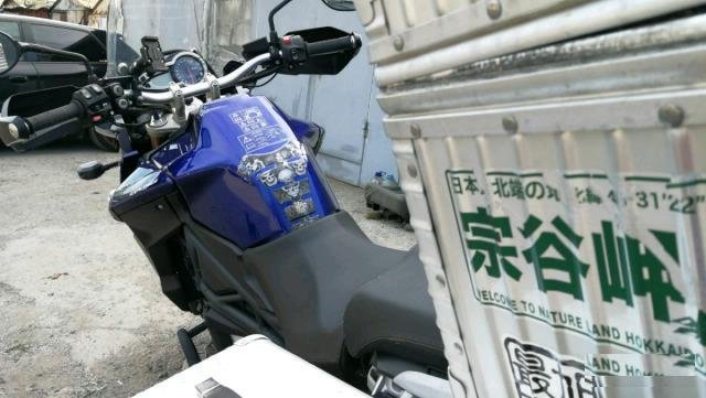 Triumph Tiger Explorer 1200