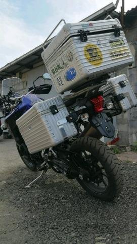 Triumph Tiger Explorer 1200