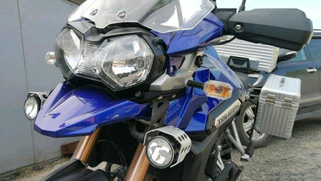 Triumph Tiger Explorer 1200