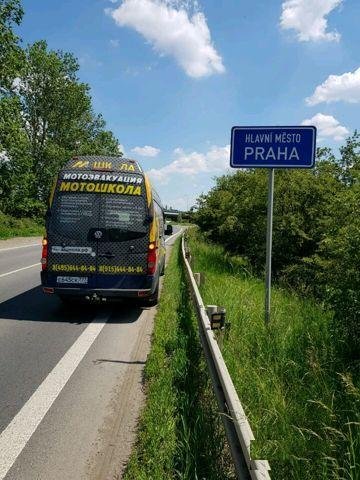 Мотоэвакуация, мотоэвакуатор, перевозка мототехник