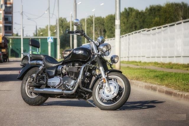 Triumph Speedmaster