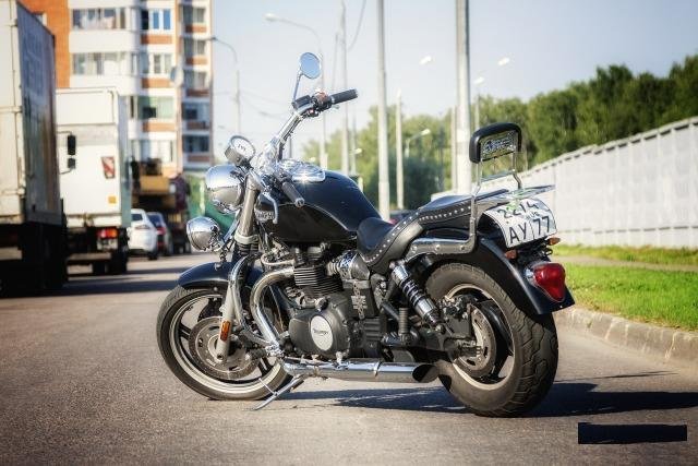 Triumph Speedmaster