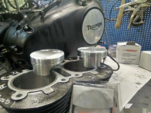 Triumph Speedmaster