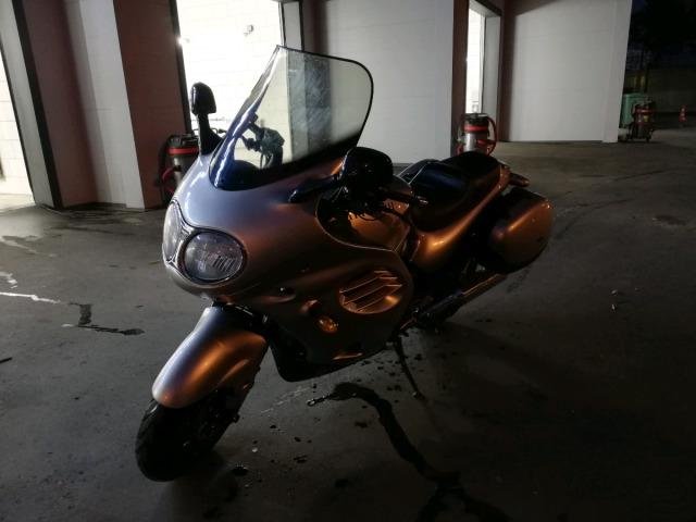 Triumph Trophy 1200