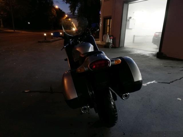 Triumph Trophy 1200