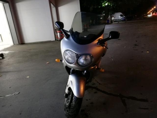 Triumph Trophy 1200