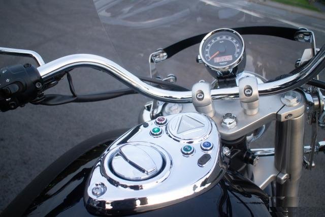 Triumph America 2014