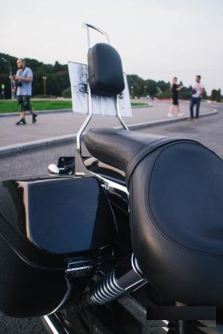 Triumph America 2014