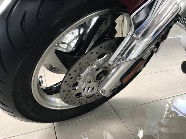 Triumph rocket III