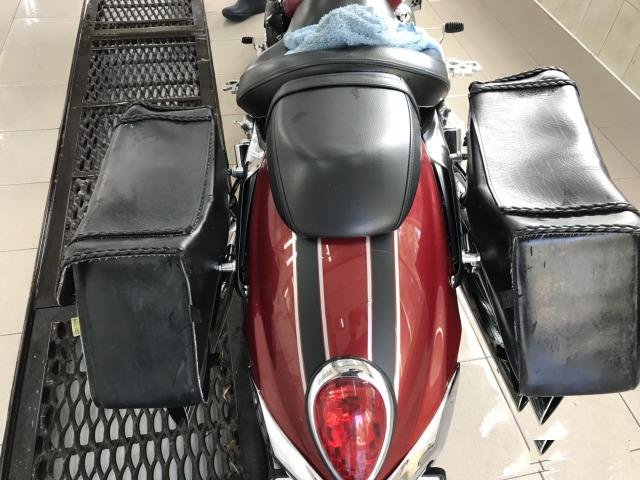 Triumph rocket III