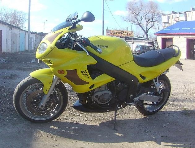 Triumph Sprint rs