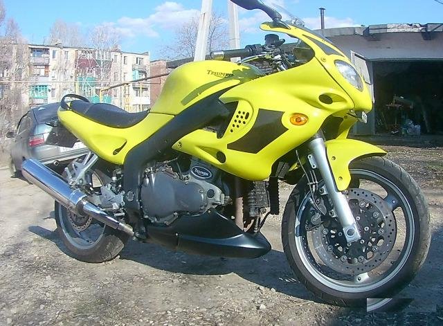 Triumph Sprint rs