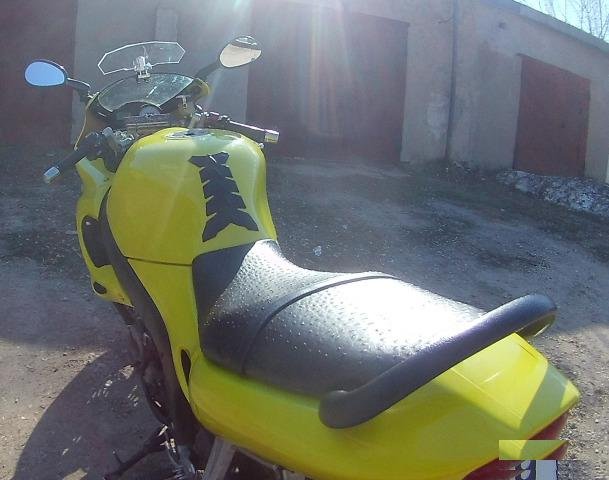 Triumph Sprint rs