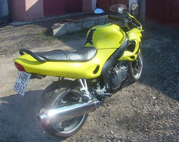 Triumph Sprint rs