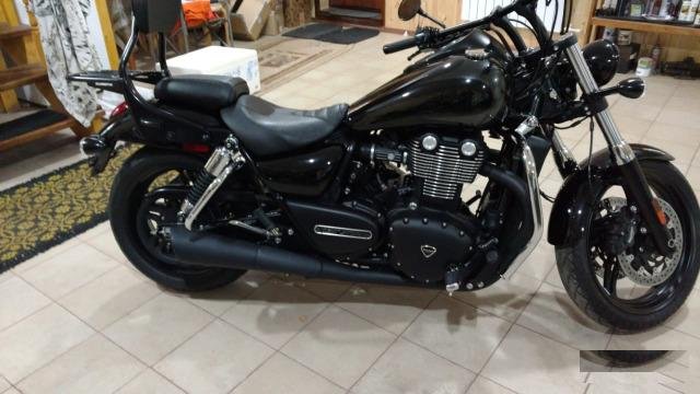 Продам triumph tinder bird storm