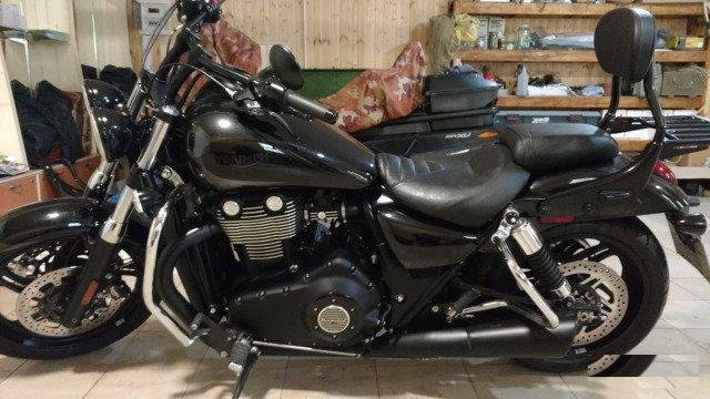 Продам triumph tinder bird storm