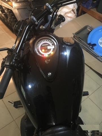 Продам triumph tinder bird storm