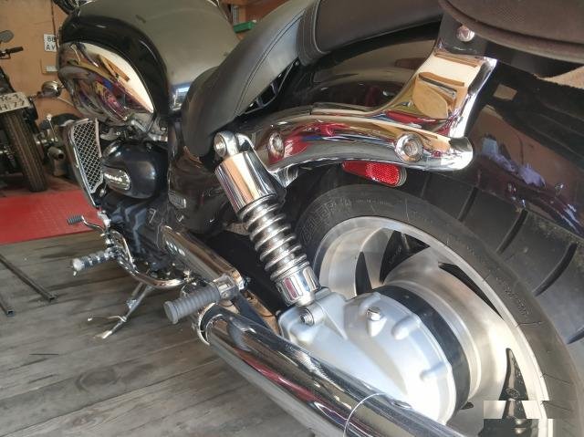 Triumph Rocket 3