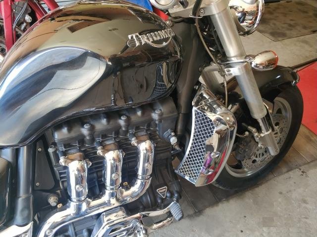 Triumph Rocket 3
