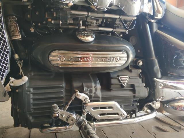 Triumph Rocket 3