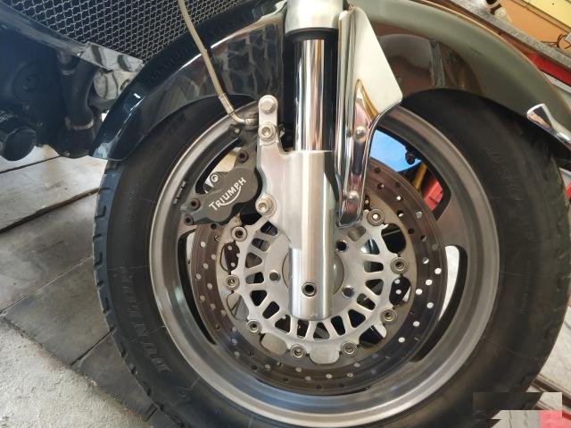 Triumph Rocket 3