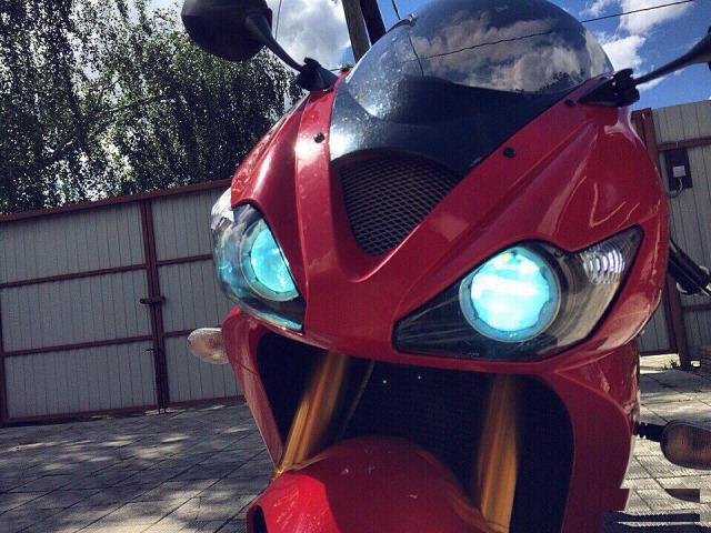 Triumph Daytona 675 продажа обмен