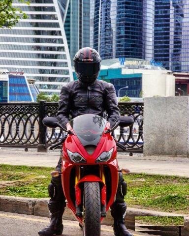 Triumph Daytona 675 продажа обмен