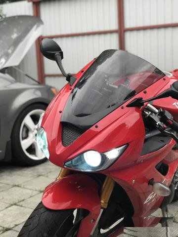Triumph Daytona 675 продажа обмен
