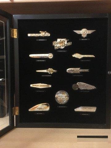 Часы карманные Harley-Davidson
