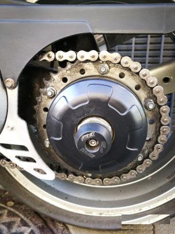 Мотоцикл triumph speed triple 955I 2003г.в