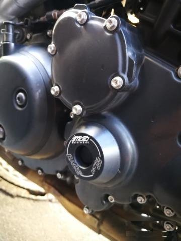 Мотоцикл triumph speed triple 955I 2003г.в