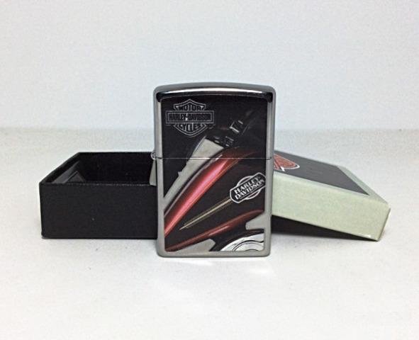 Зажигалка Zippo 28483 Harley Davidson Tank