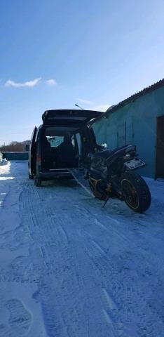 Мотоэвакуатор