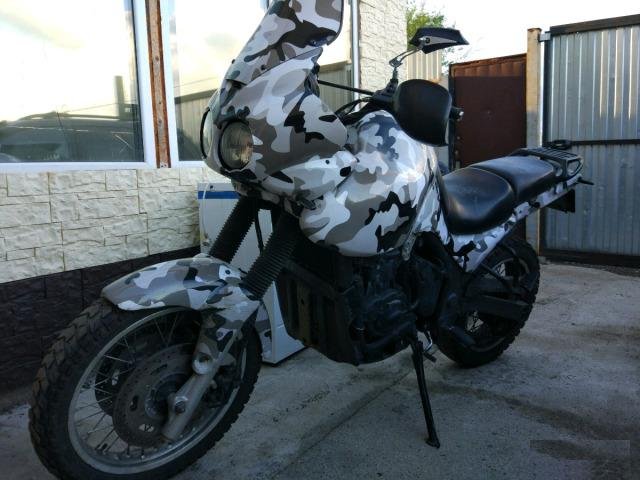 Triumph Tiger 955i