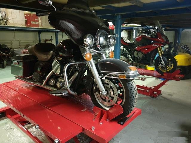 Мотосервис - Harsh Bike Customs